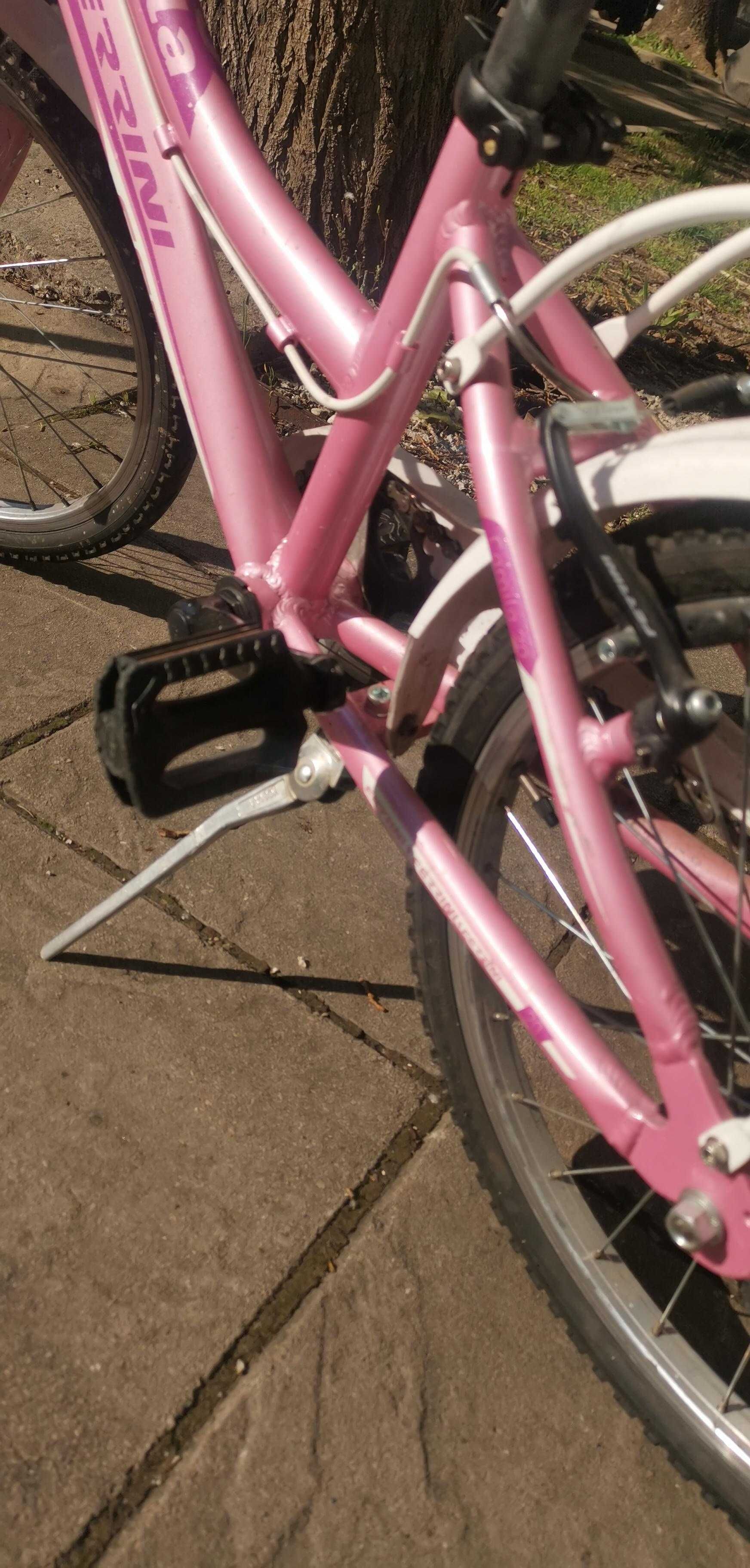 Велосипед Ferrini Camila 20 розов