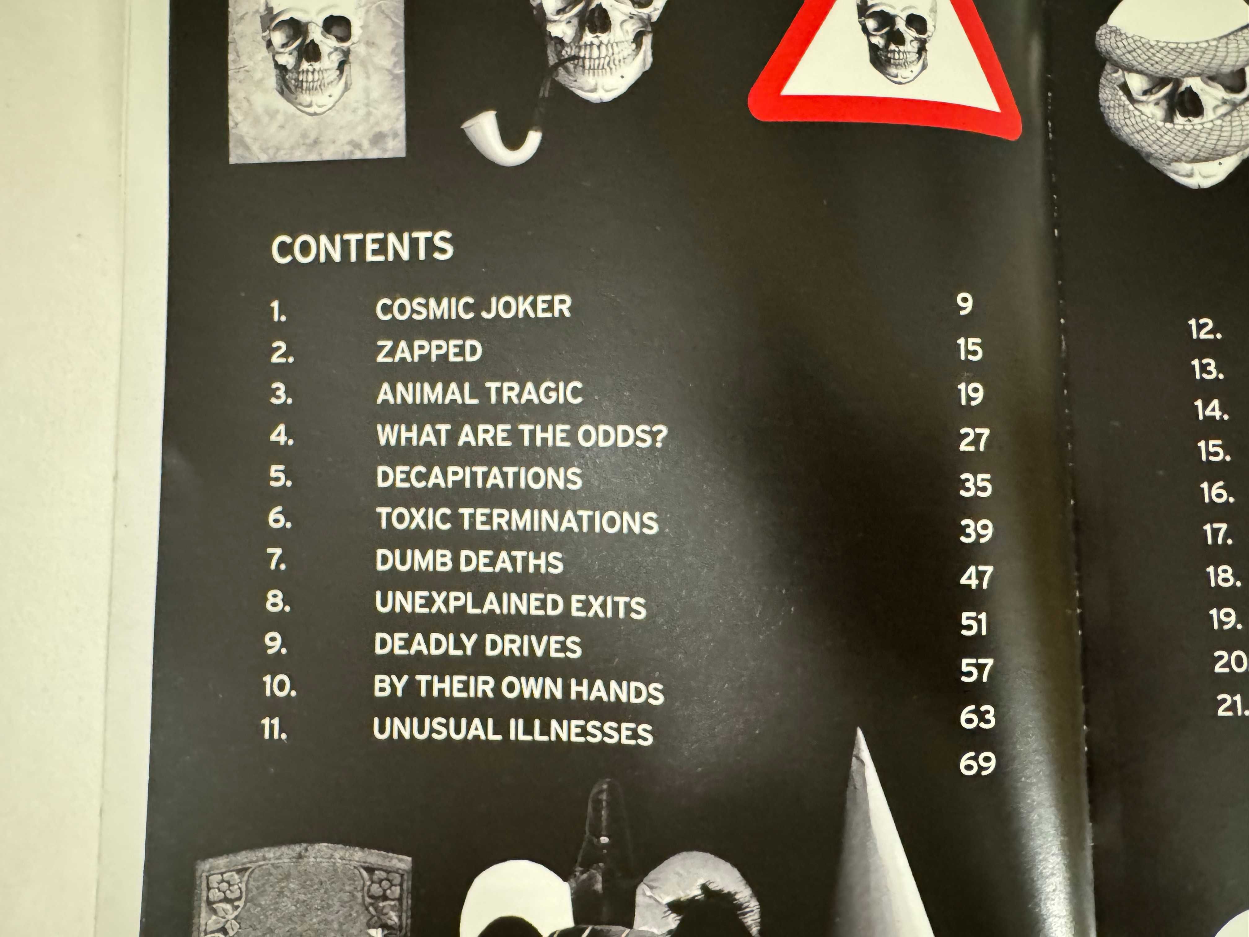 The Fortean Times Book of Strange Deaths 2