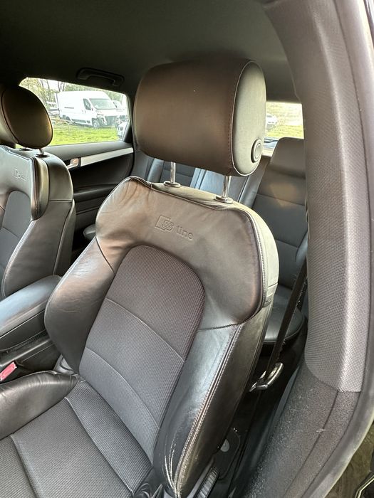 Ауди а3 2009 година s line 4x4 170кс