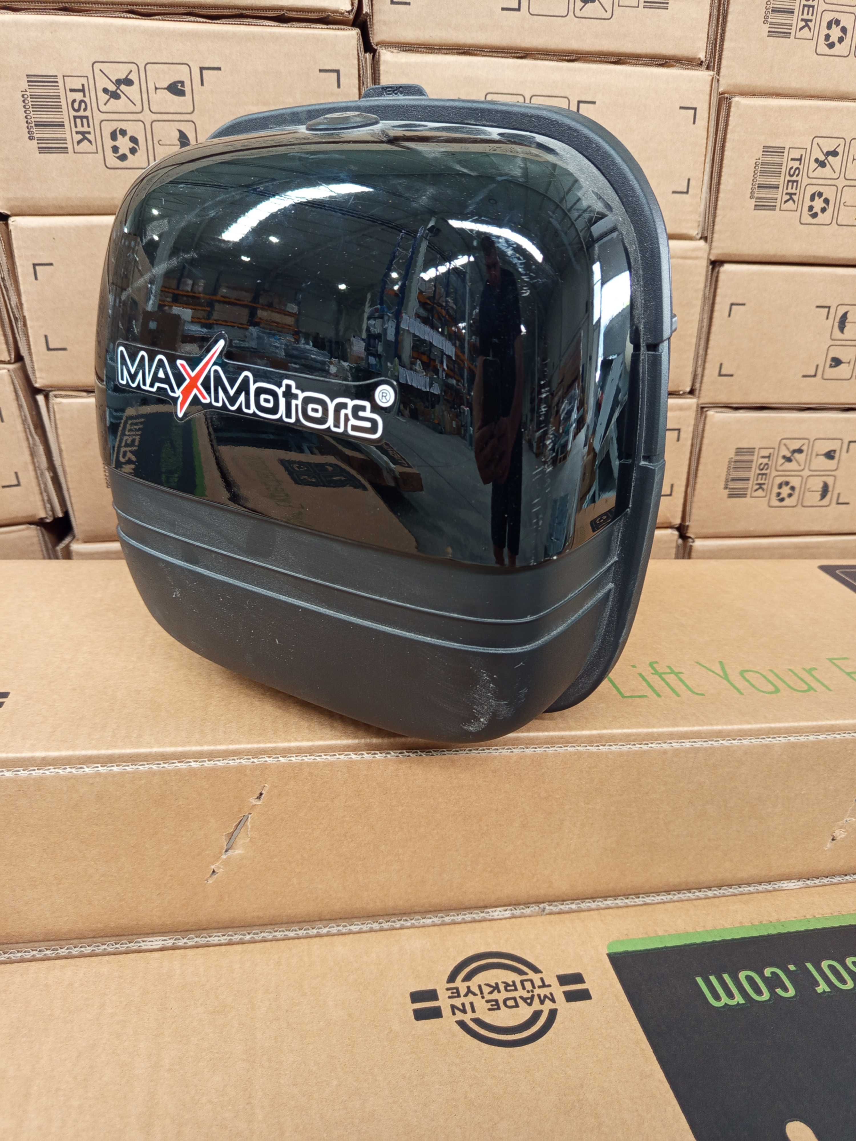 Електрически скутер с педали MaxMotors EBZ 14 – 500W / 48V / 12Ah