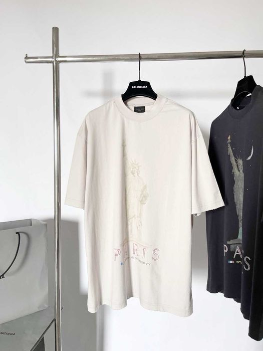 Tricou Balenciaga premium