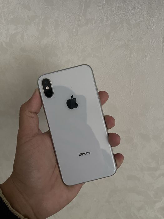 Iphone x  64  GB