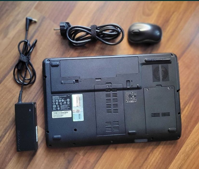 Emachines e725 - Windows 10