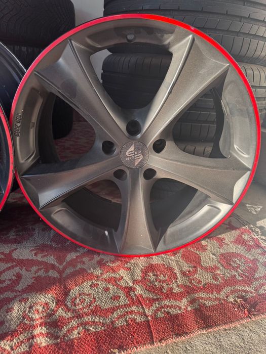 Jante Eta Beta 5x112 R18