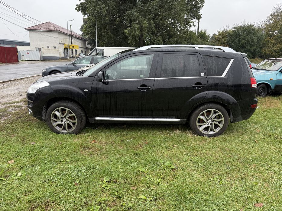 Citroen c Crosser suv 7 locuri avariat