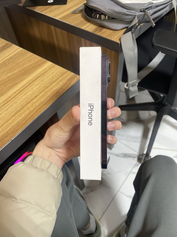 Iphone 14 pro max 256 gb