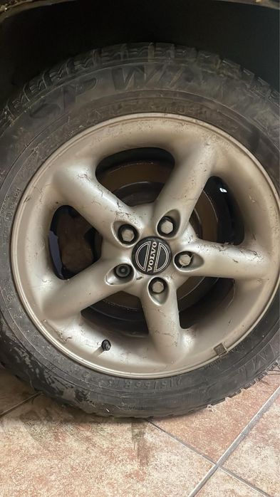 Volvo v70 на части