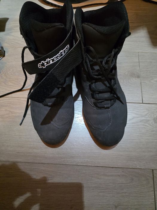 Ghete moto Alpinestars - 43