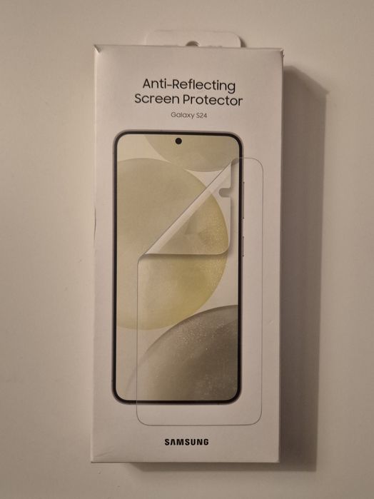 Folie protectie Samsung S24/S25