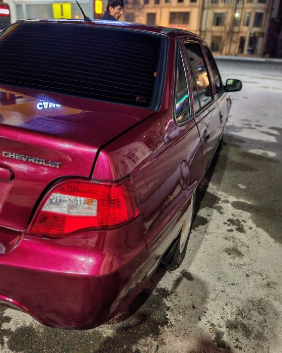 Nexia 2 luys kansaner holati ideal kraska toza uyga turgan moshin