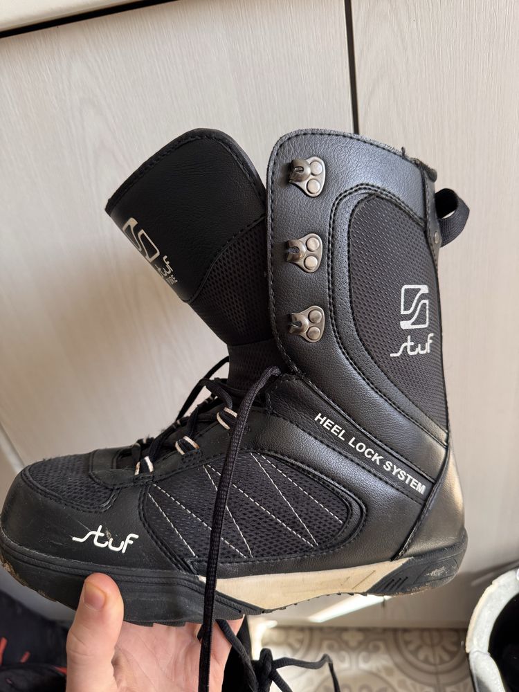 Boots Snowboard Stuf