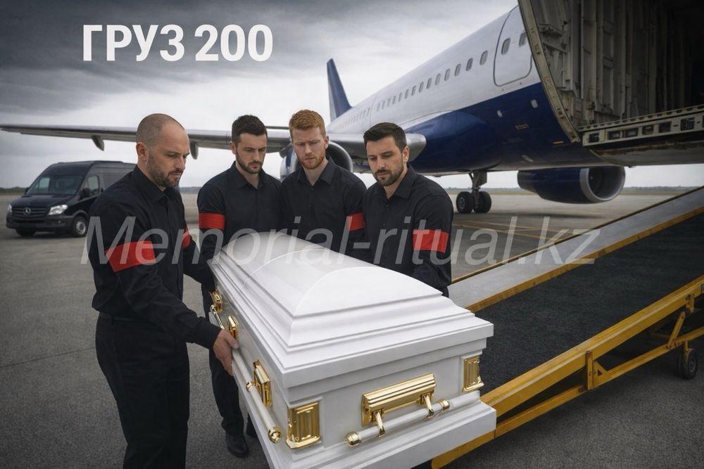 Перевозка «Груз 200»: авиа, авто, документы