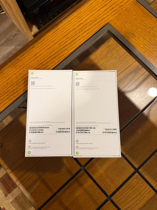 Iphone 17 pro max 512gb sigilate