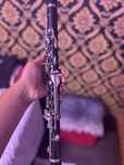 Clarinet Santa uzat adus din Uk