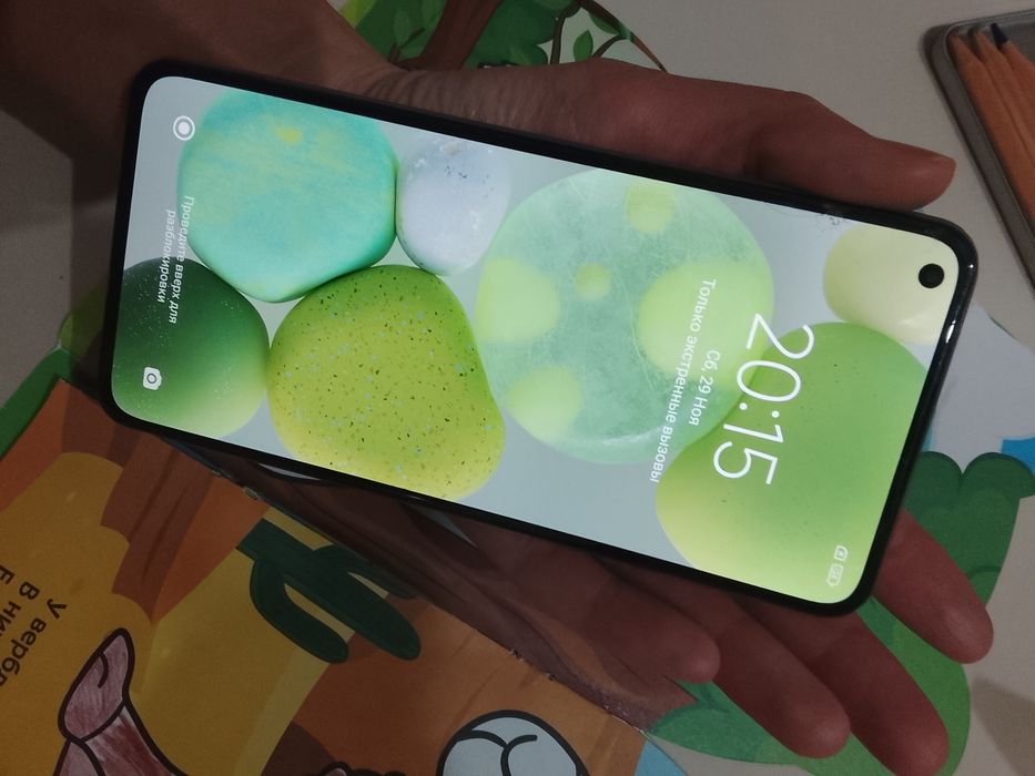 Mi 11 Lite 5G Ne 256 Global