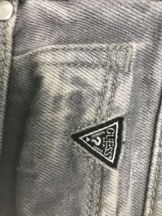 Blugi bărbăteși Guess