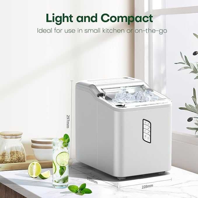 Mașină pentru cuburi de gheață CONOPU