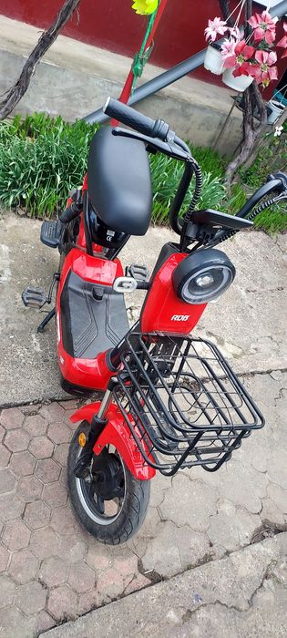 Scuter electric RDB