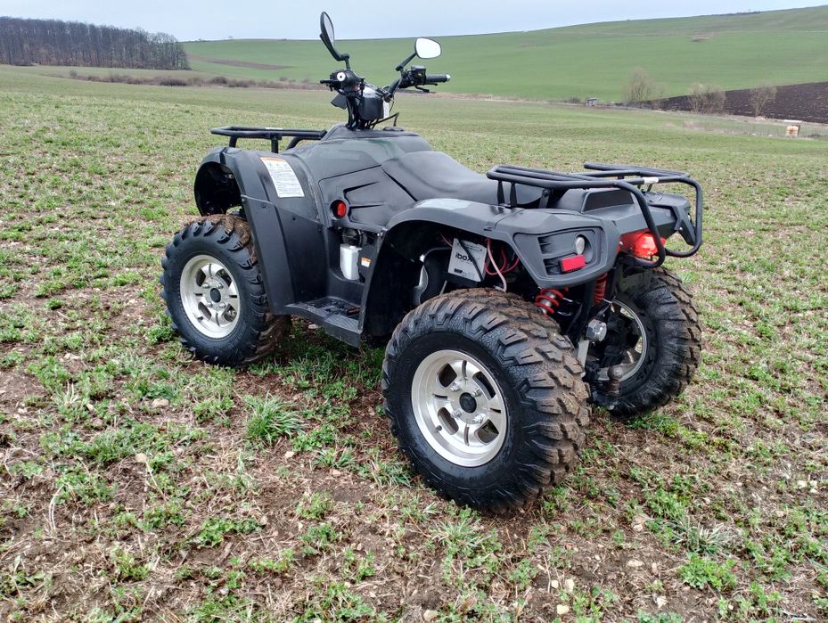 ATV Linhai  420 4x4