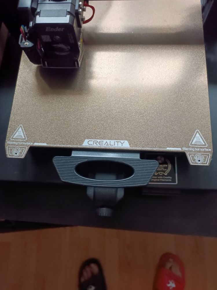3D принтер Creality