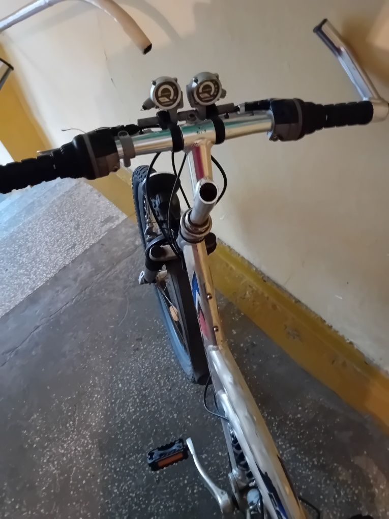 Bicicleta roti de 24