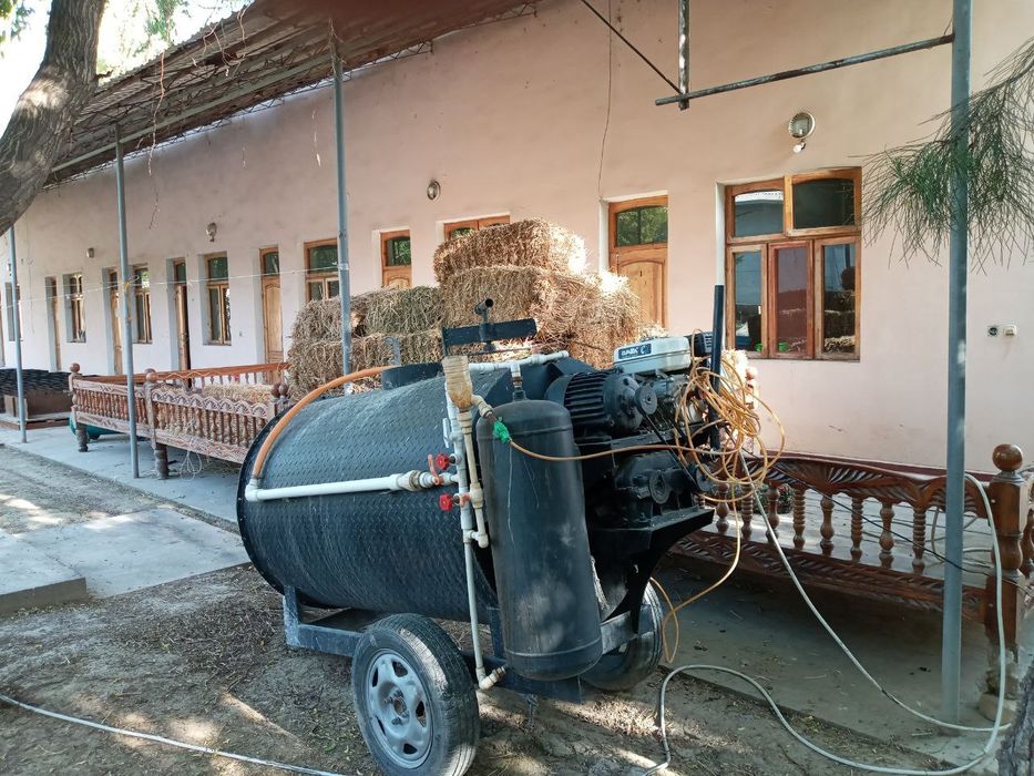 Пенаблок ишлаб чикариш станок сотилади