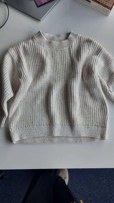 Комплект за момче на 2-3 години, панталон и пуловер