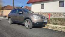 Nissan Qashqai 1.6 benzina