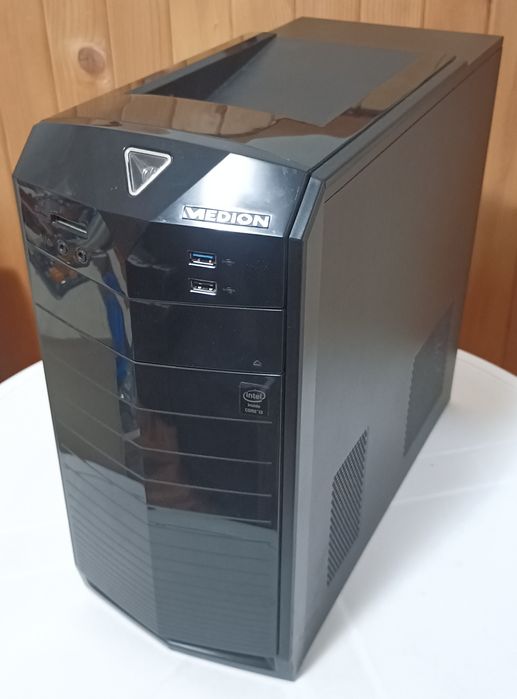 Компютър Fortnite/CS2/GTA V/PUBG със i7/GTX 1060/12GB RAM/1TB HDD/WiFi