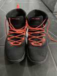 Under Armour Curry 3Zer0 2 black/orange size US 13 / UK 12 / EU 47.5