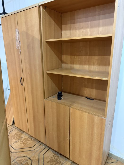 Шкафчики бу для офиса