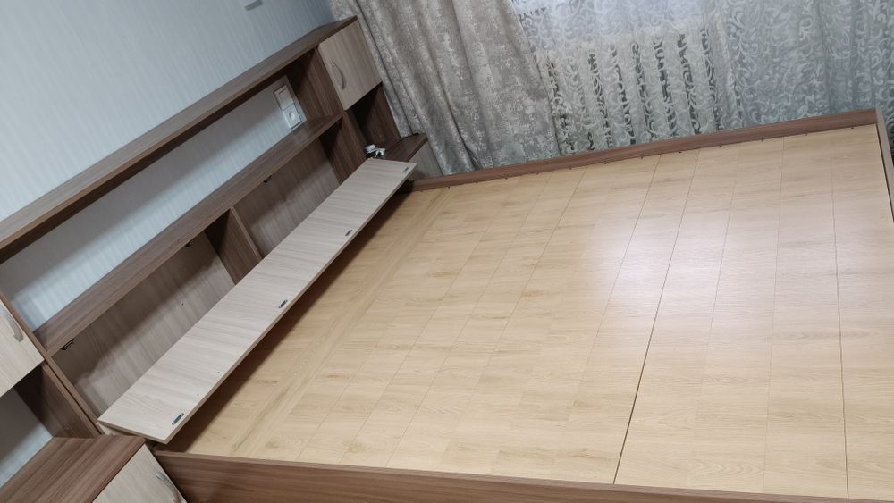 Продам кровать б/у