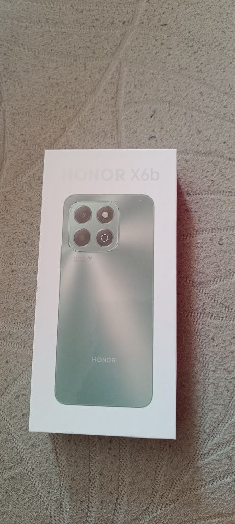 Honor x6b телефон