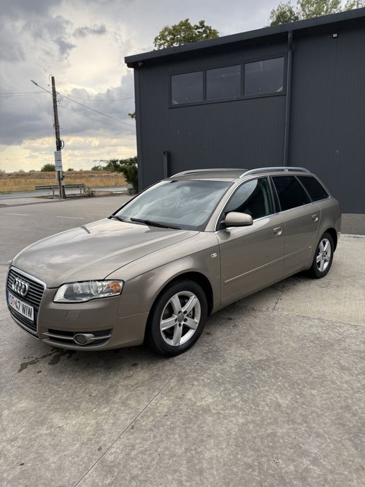 Audi A4 B7 Avant
