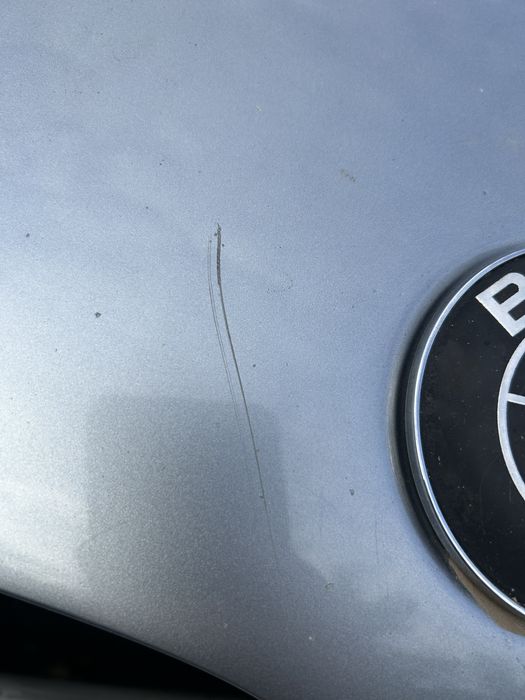 Bmw e60 преден капак