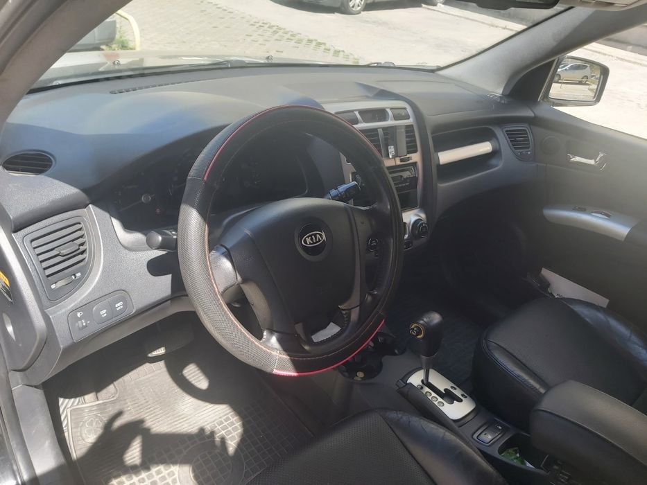 Джип KIA sportage