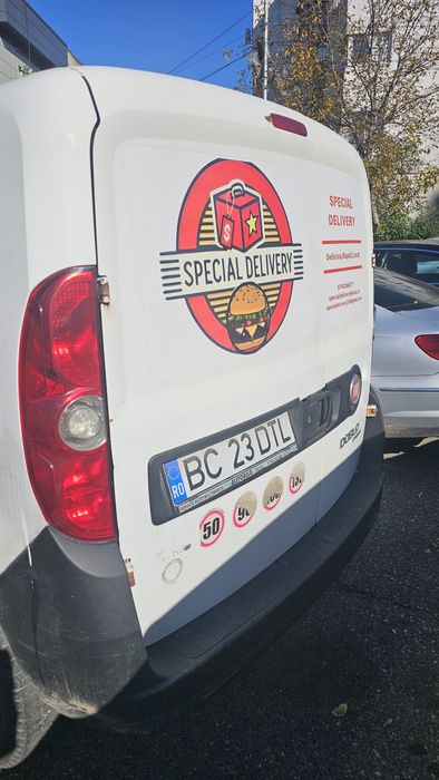 Fiat Doblo 1,3 multijet