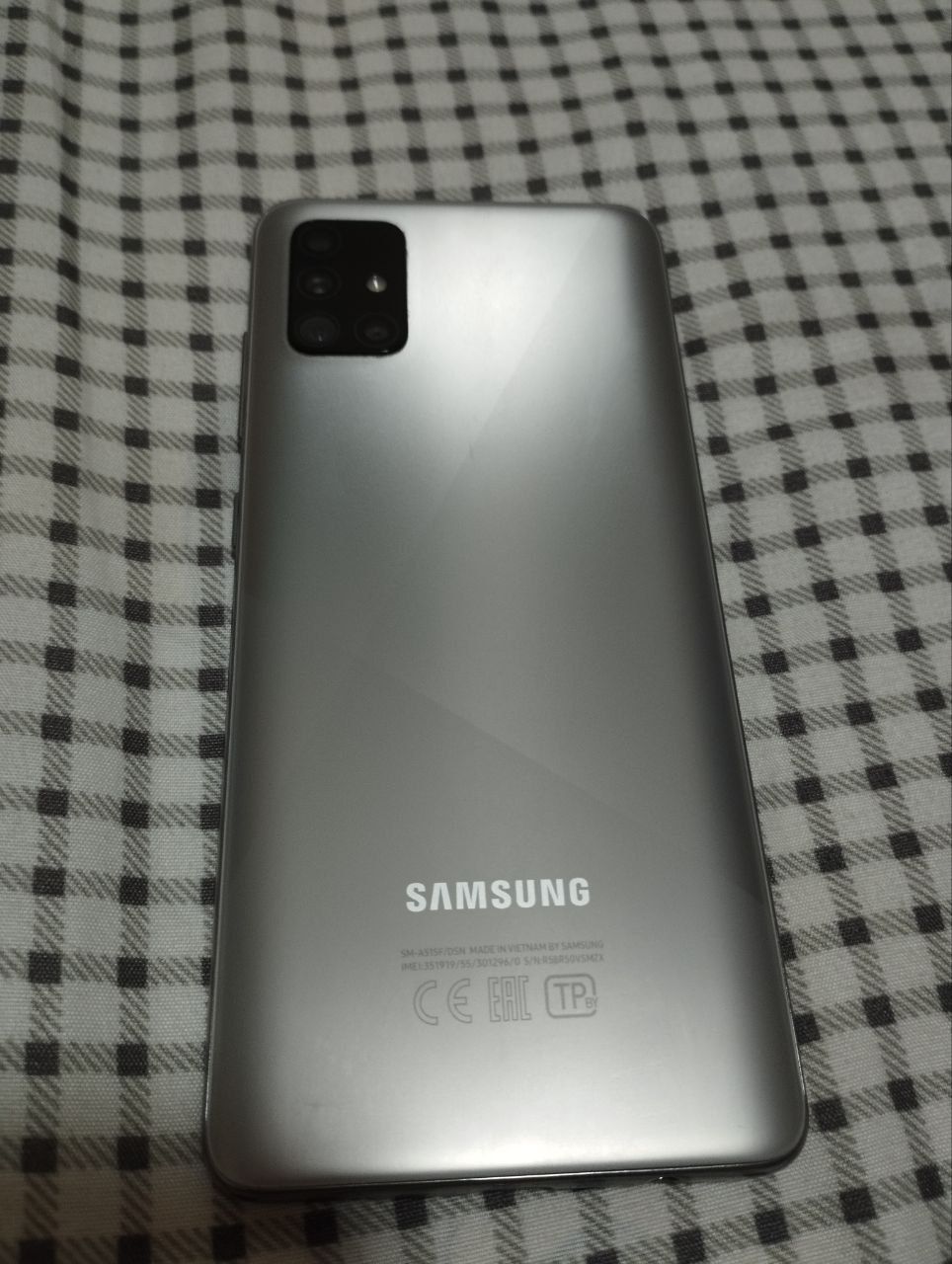 Samsung Galaxy A51. 6/128 ГБ