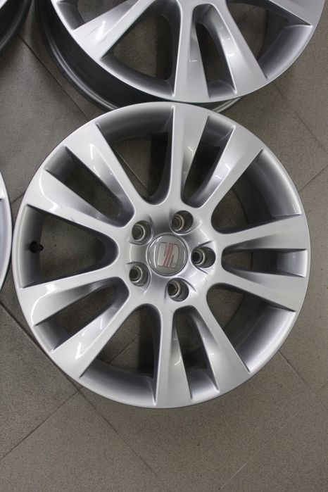 Джанти 17" Seat Alhambra