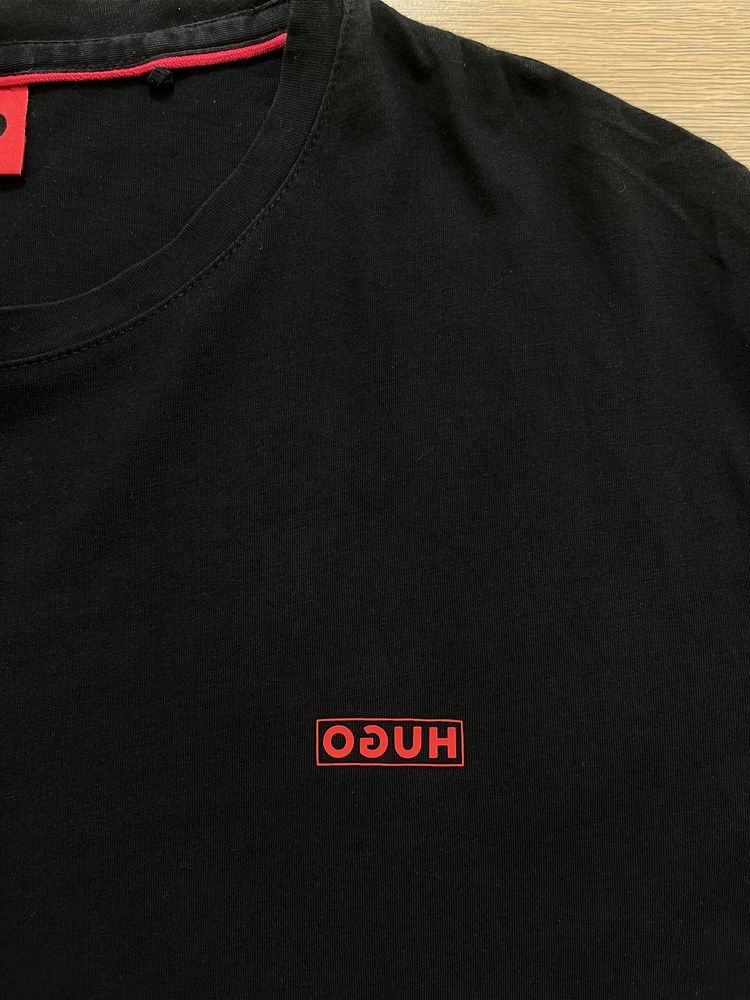 Hugo Boss,Replay мъжки тениски размер XL