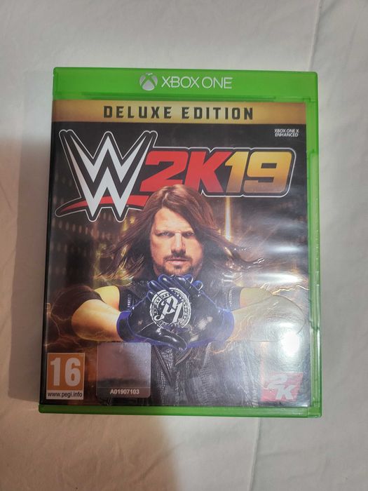 Joc xbox one wwe2k19 ultimate edition