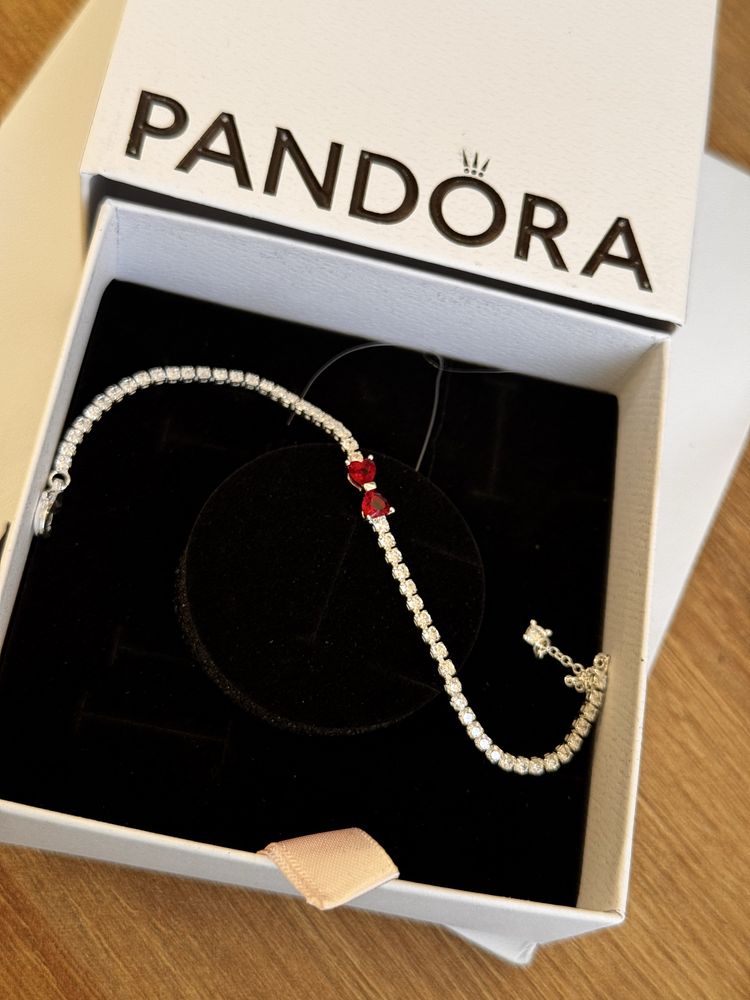Pandora гривна Пандора