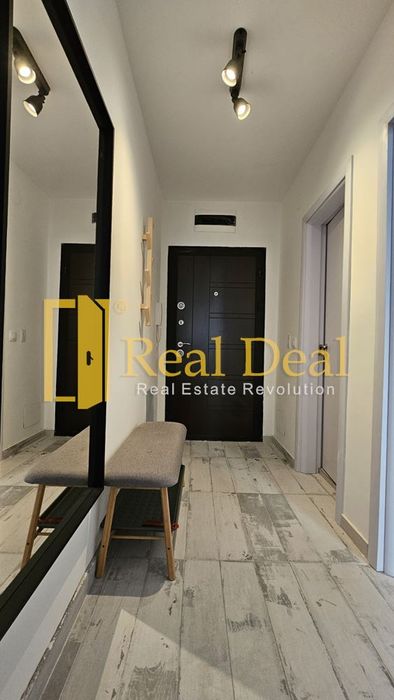 Дава се под наем Двустаен апартамент в София, Зона Б-19 - 55 кв.м за 767 € - Снимка #9