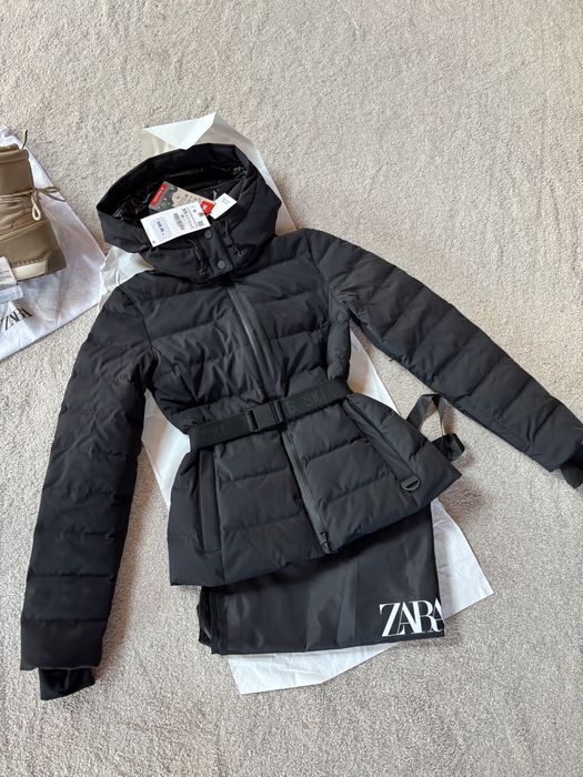 Яке Zara Ski Collection