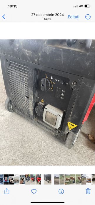 Generator 3kw ACCESS