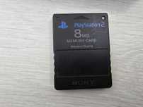 Sony PS2 Multitap + 8 MB Memory Card