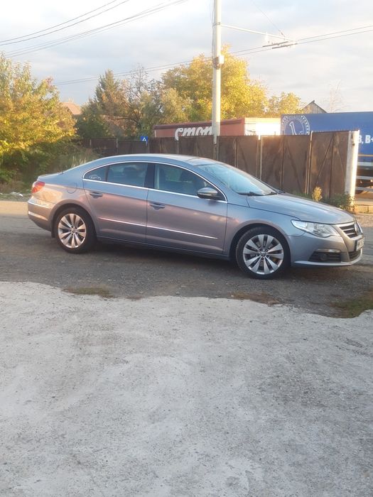 Vw passat cc tdi 2.0