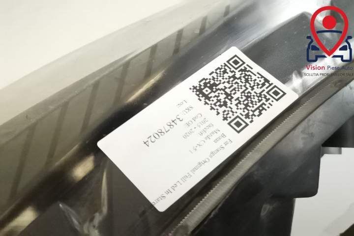 Far Stanga Original Full Led NU FUNCTIONEAZA LEDUL Mazda  CX-5  1  [fa