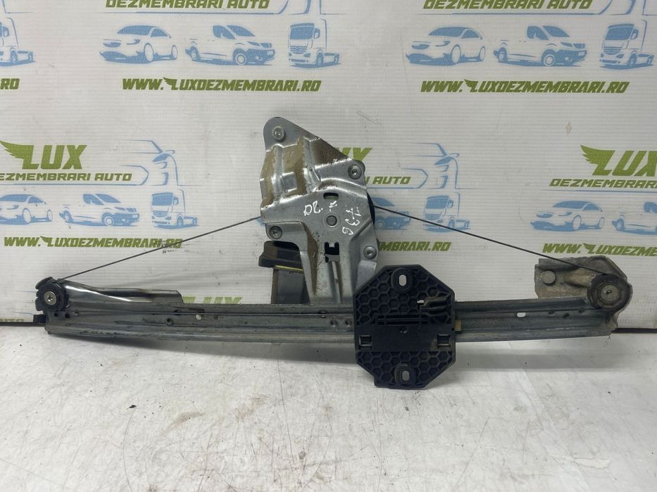 Macara dreapta fata 807209299r Dacia Logan 2 [facelift] [2017 - 2020]