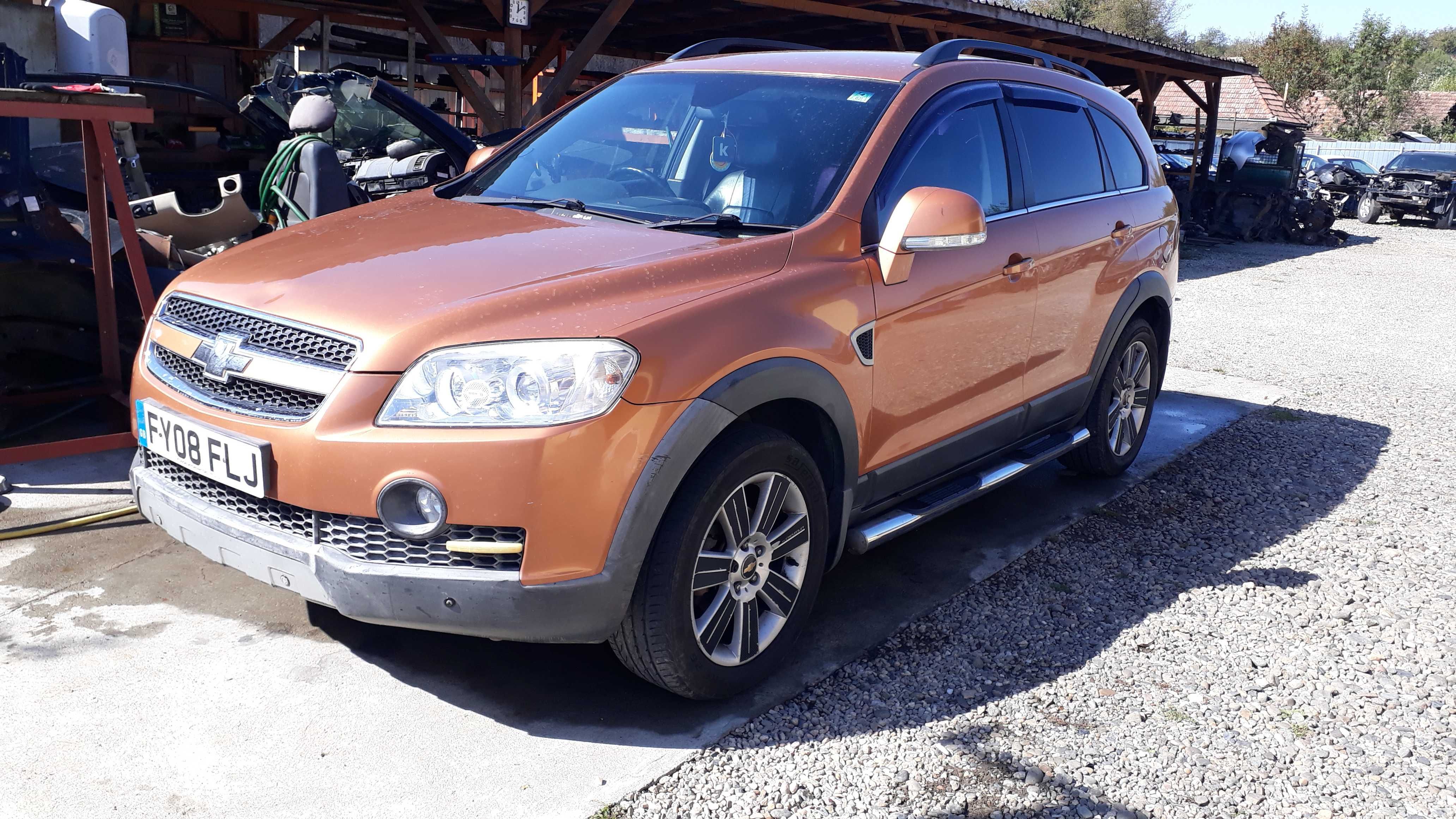 Dezmembrez chevrolet Captiva ,Epica,Aveo,Kalos